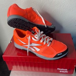 Reebok CrossFit Nano 2.0 Vitamin C Men’s 9.5 Brand New In Box